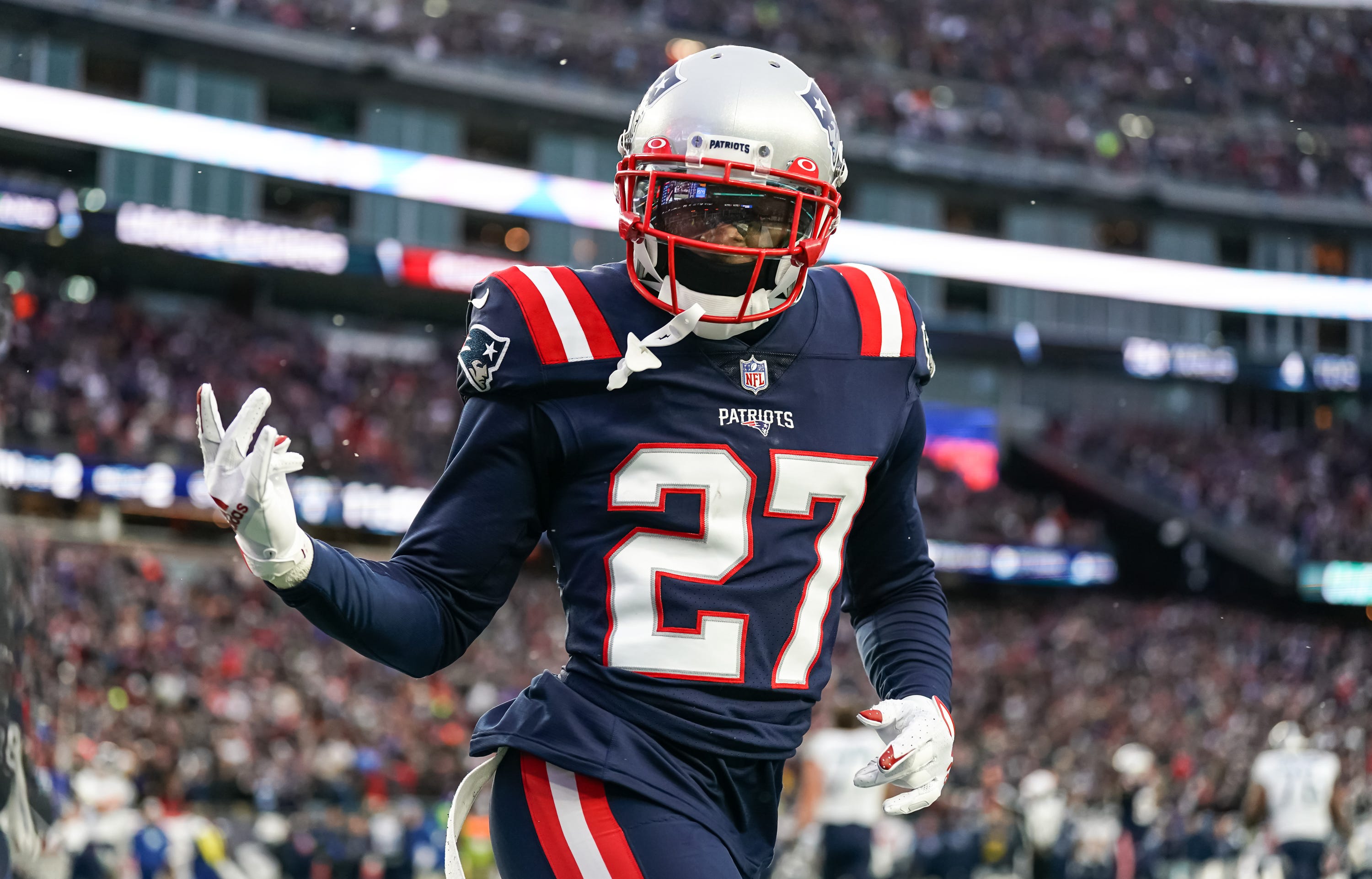CB J.C. Jackson: Agreed to deal with Chargers (former team: Patriots)