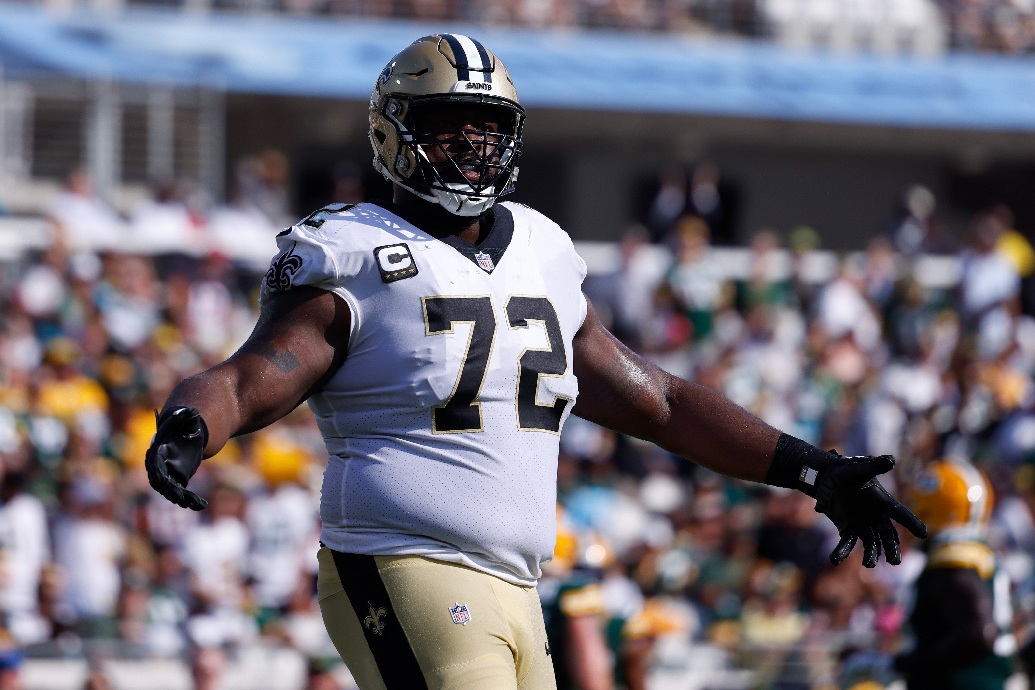 OT Terron Armstead: Signed with Dolphins (previous team: Saints)